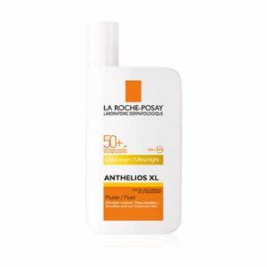Anthelios XL Ultra Light Fluid Facial Sunscreen SPF 50