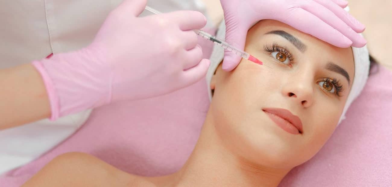 Skin Rejuvenation Non Surgical Facial Rejuvenation Using Dermal Filler Skin Care Clinic 7395