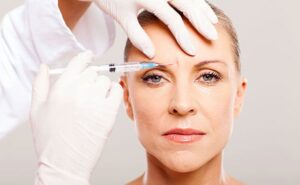 Anti--Wrinkle-Injections