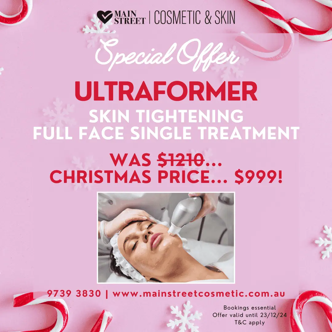 Ultraformer Christmas Special